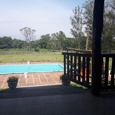 Casa De Campo Lotus Villa Nova Hartz Esterno foto